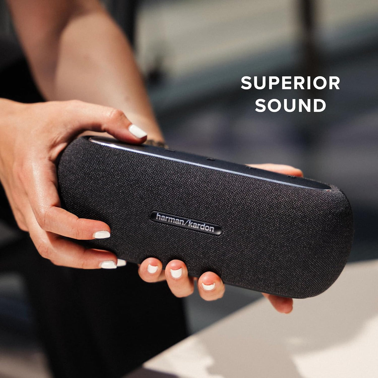 Harman Kardon Luna Portable Bluetooth Speaker