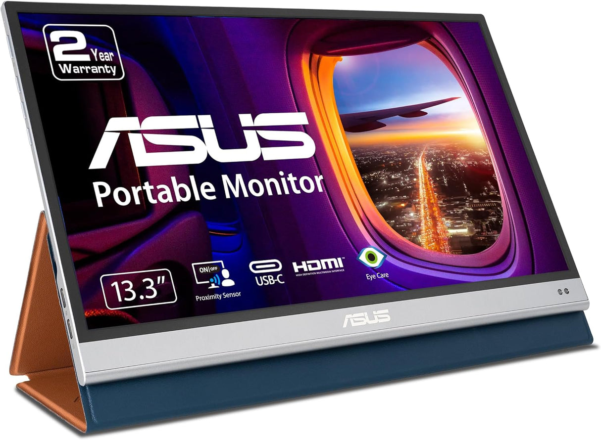 ASUS ZenScreen OLED MQ13AH 13 Inch Portable Monitor