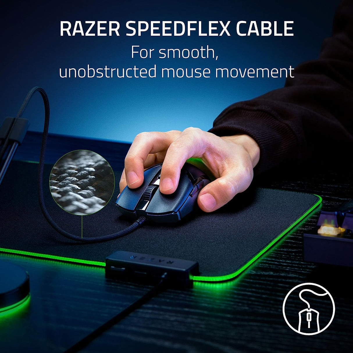 Razer Cobra Wired Gaming Mouse