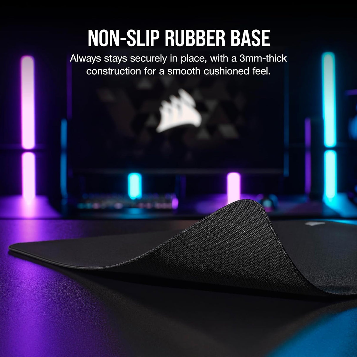 Corsair MM500 v2 Hybrid Cloth Gaming Mouse Pad [PRE-ORDER]