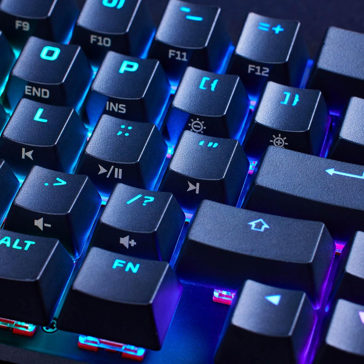 HyperX Alloy Origins 65 RGB Gaming Keyboard