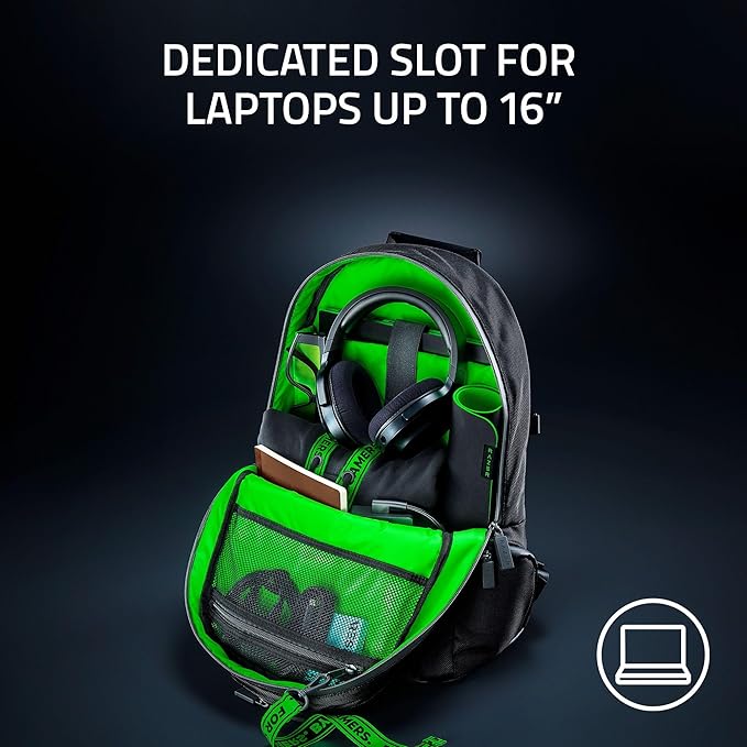 Razer Rogue 14"/16" Backpack V3 - Available in Black and Chromatic