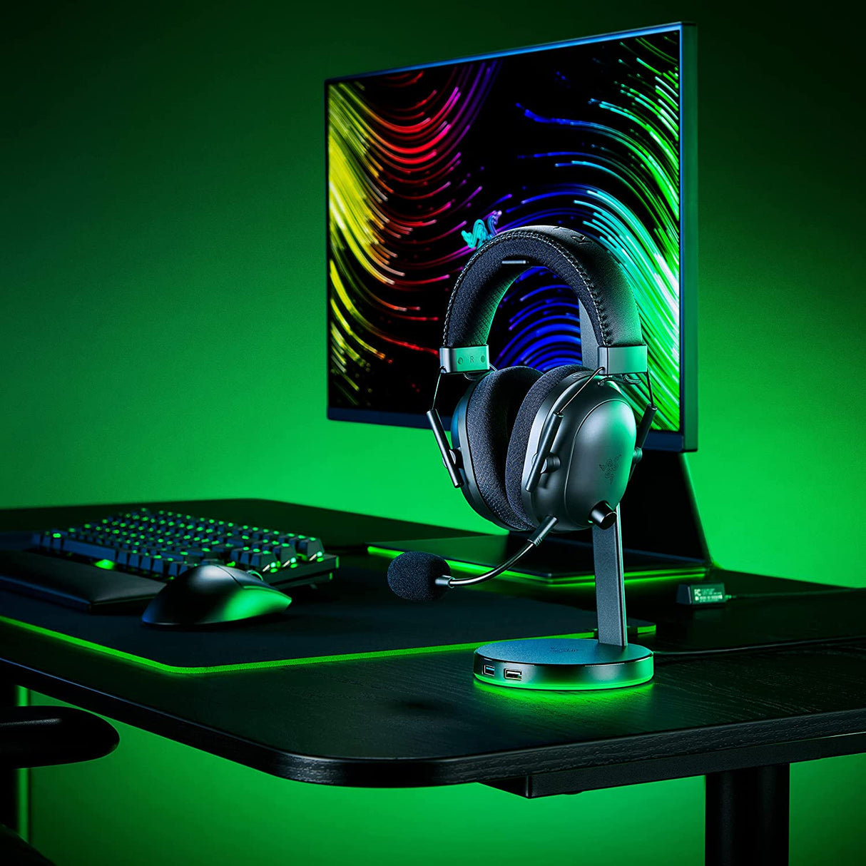 Razer BlackShark V2 Pro Wireless Gaming Headset - 2023 Edition