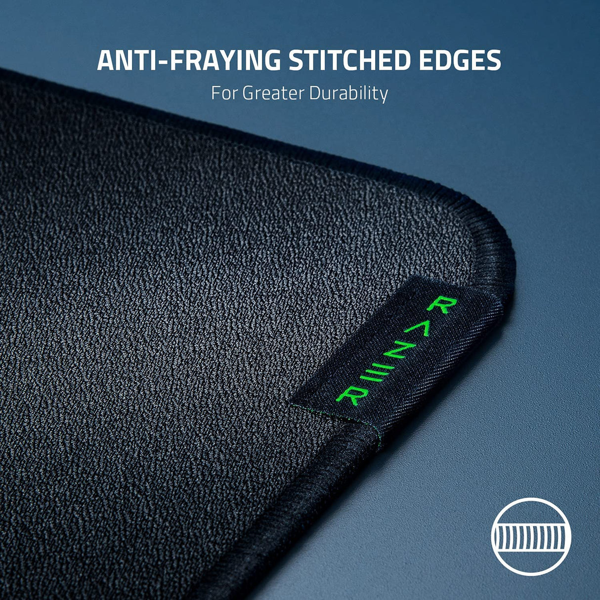 Razer Strider Hybrid Gaming Mouse Mat