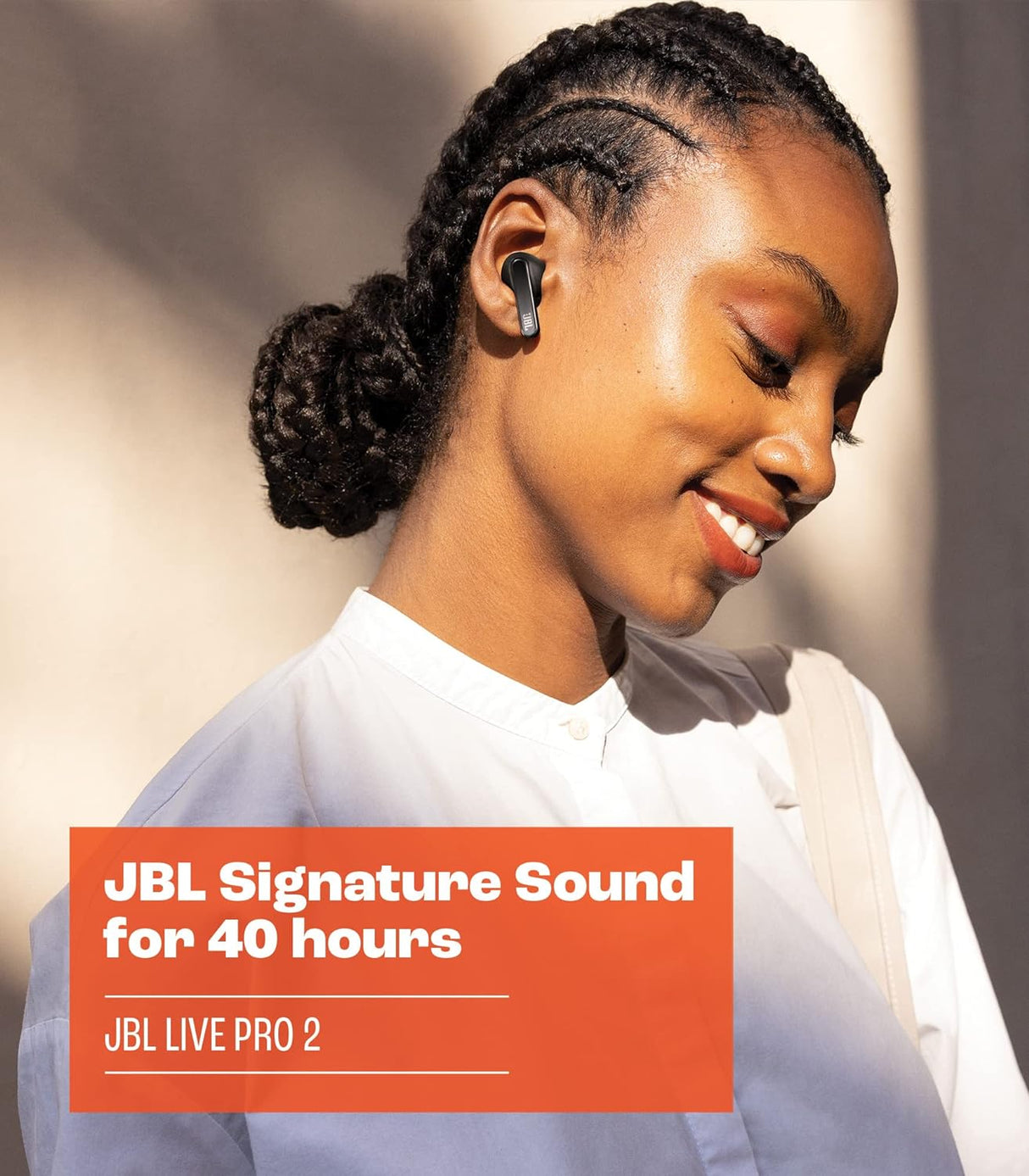 JBL Live Pro 2 True Wireless Noise Cancelling Earbuds