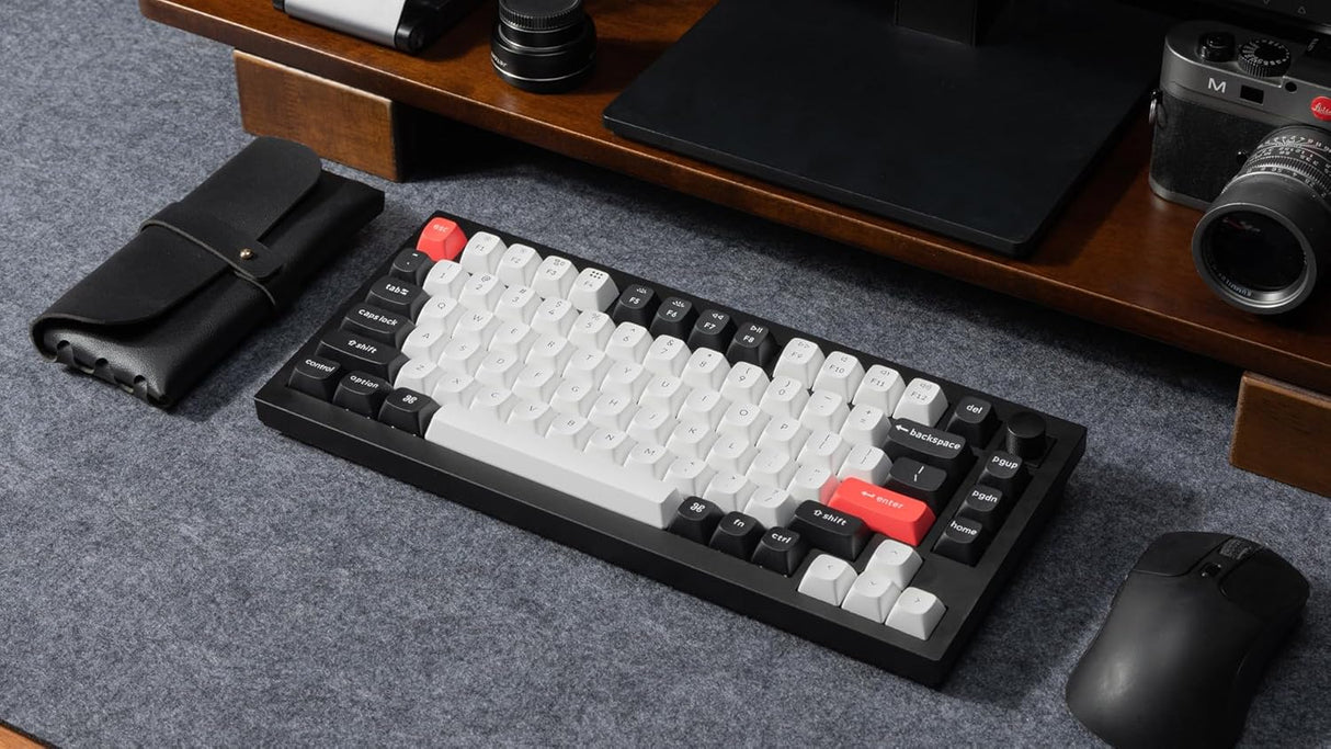 Keychron Q1 HE QMK Wireless Custom Keyboard