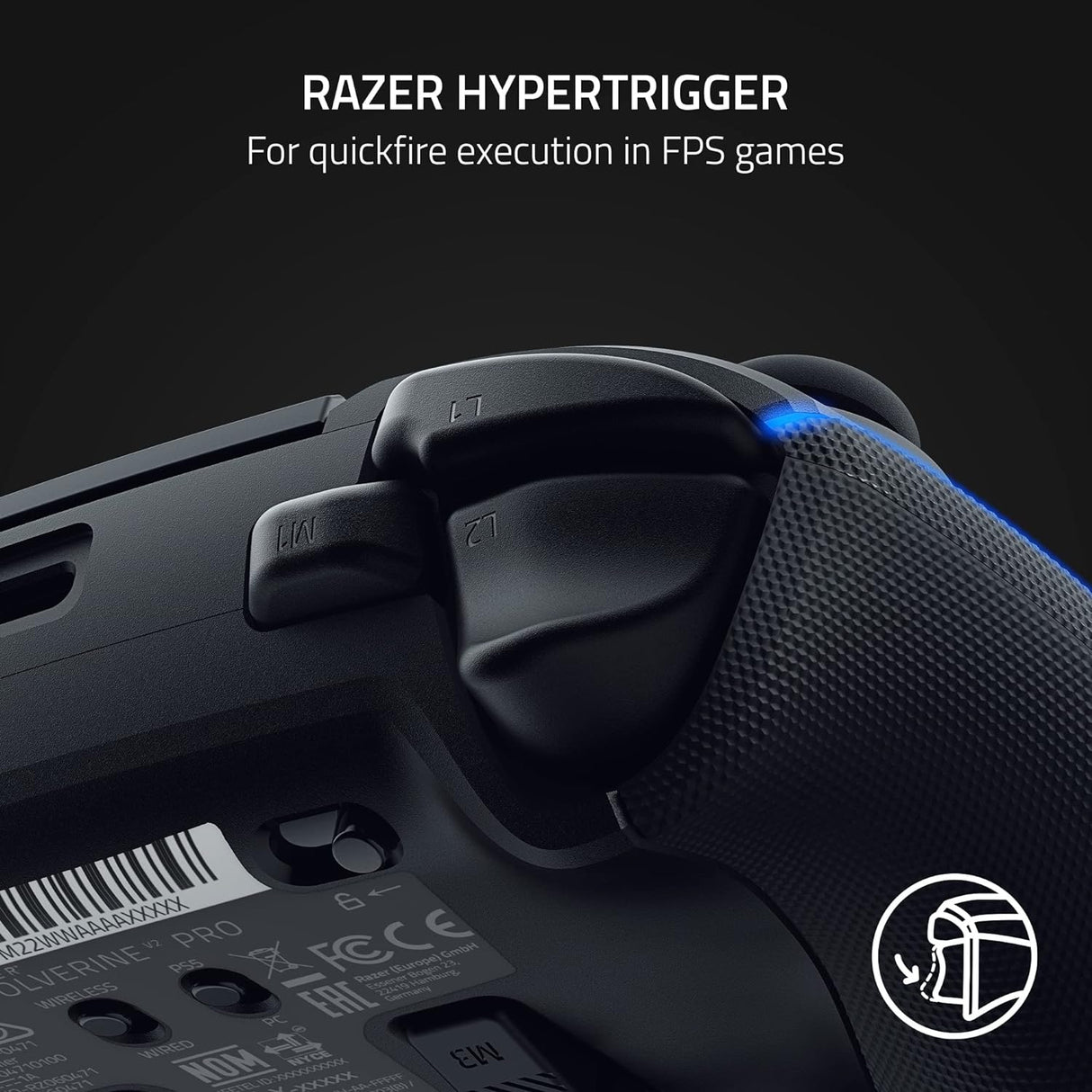 Razer Wolverine V2 Pro Wireless Gaming Controller