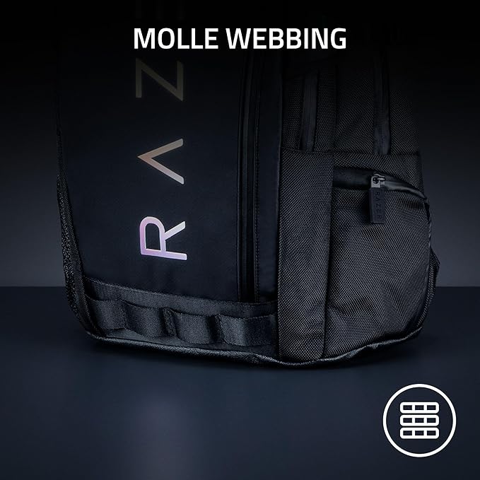 Razer Rogue 14"/16" Backpack V3 - Available in Black and Chromatic