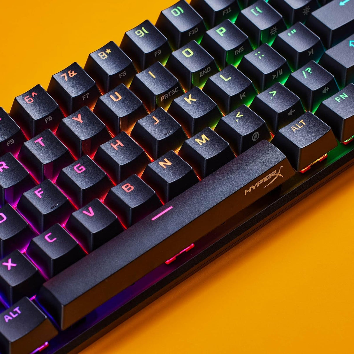 HyperX Alloy Origins 65 RGB Gaming Keyboard