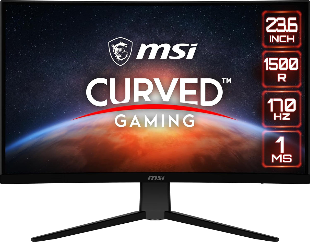 MSI G2422C - 24 Inch FHD Gaming Monitor