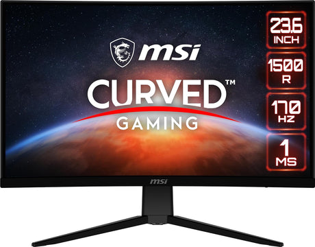 MSI G2422C - 24 Inch FHD Gaming Monitor