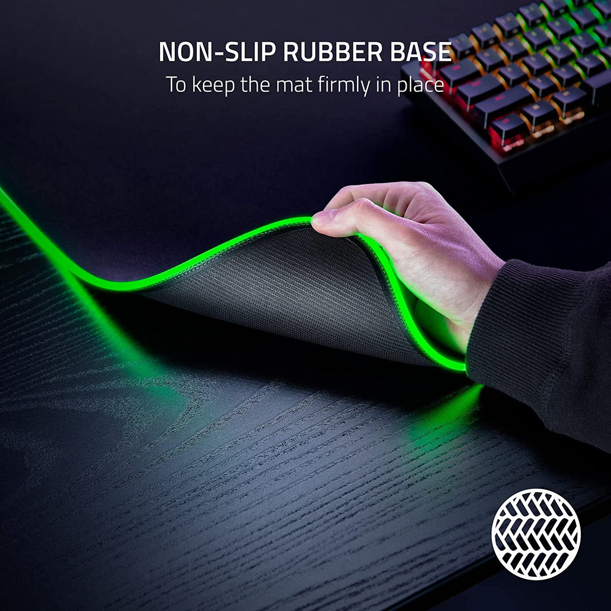 Razer Goliathus Chroma 3XL Gaming Mouse Pad