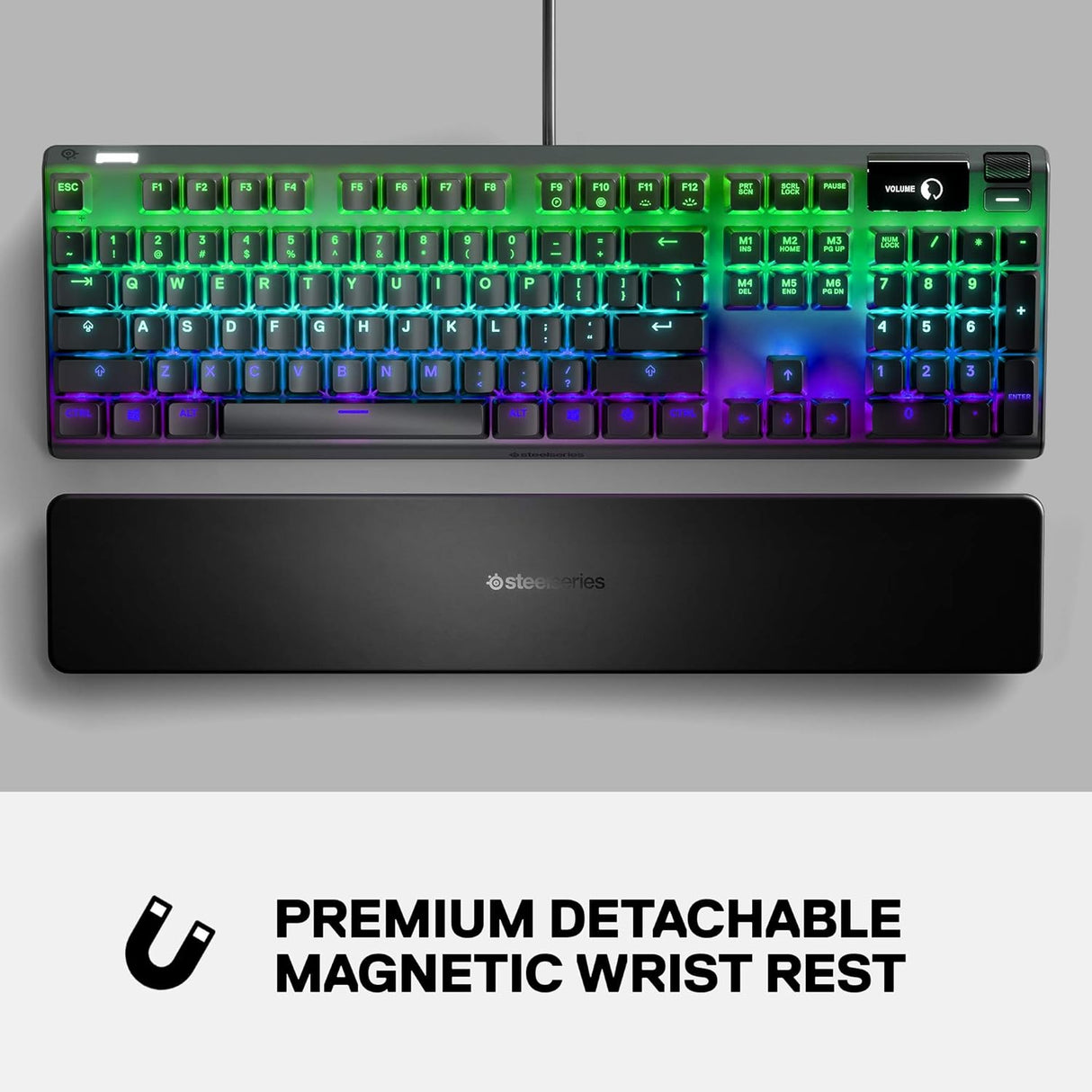 SteelSeries Apex 7 Gaming Keyboard