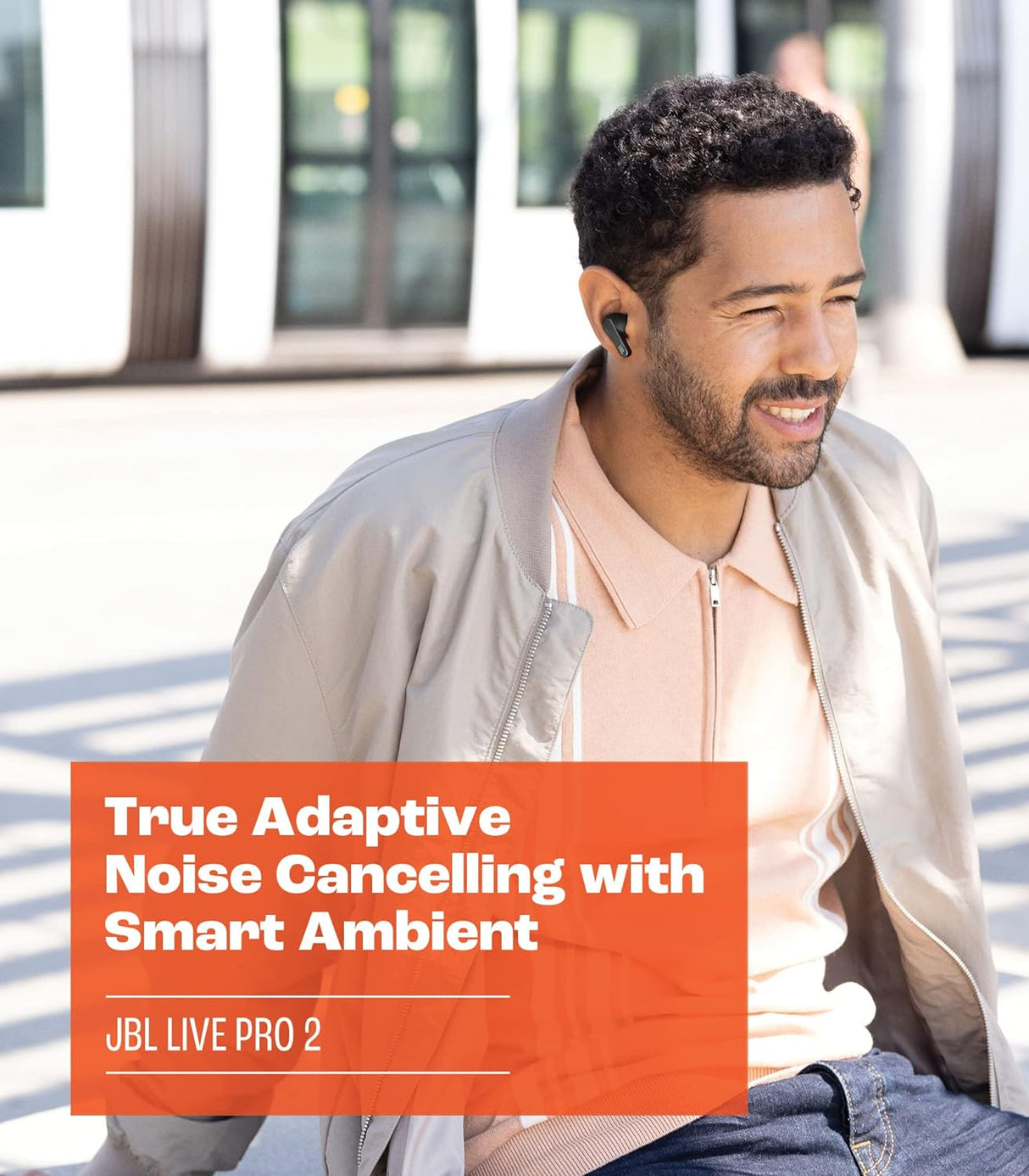 JBL Live Pro 2 True Wireless Noise Cancelling Earbuds