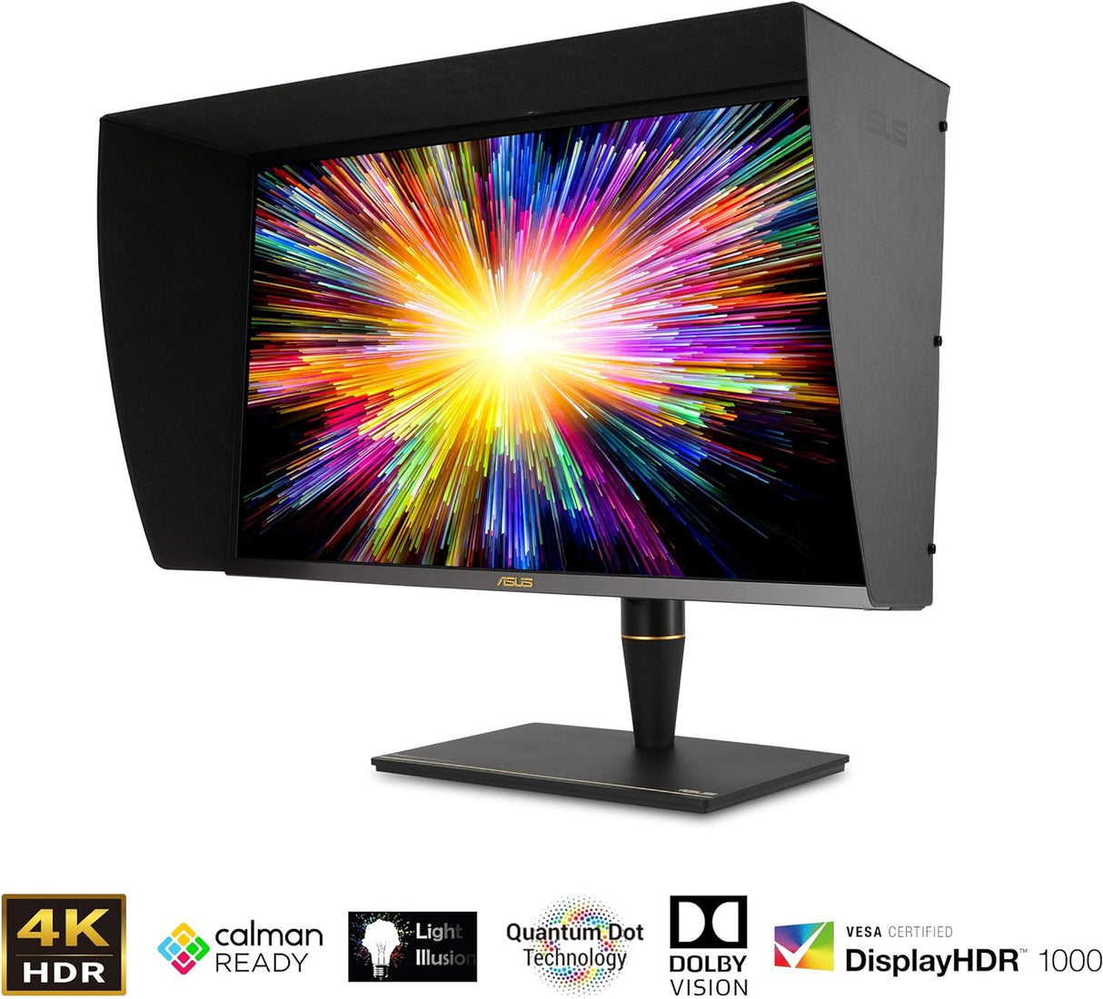 ASUS ProArt Display PA27UCX-K 27 Inch 4K Professional Monitor