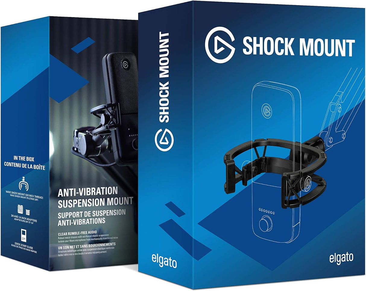 Elgato Shock Mount for Wave Series - CS-10MAE9901