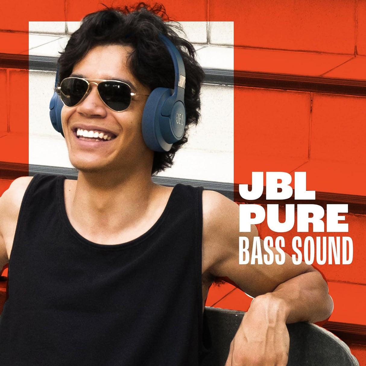 JBL Tune 720 BT Wireless Over-Ear Headphones