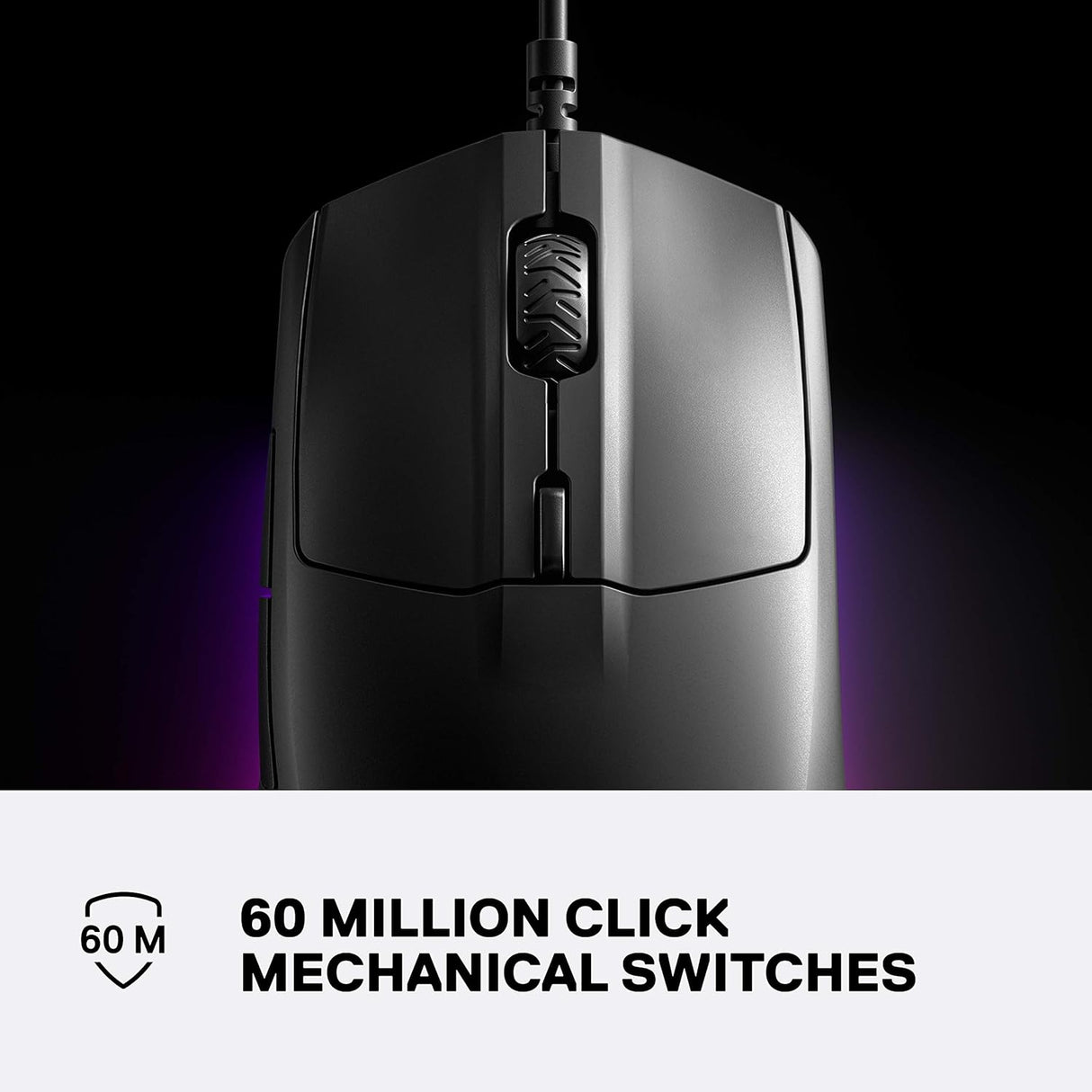 SteelSeries Rival 3 Gaming Mouse