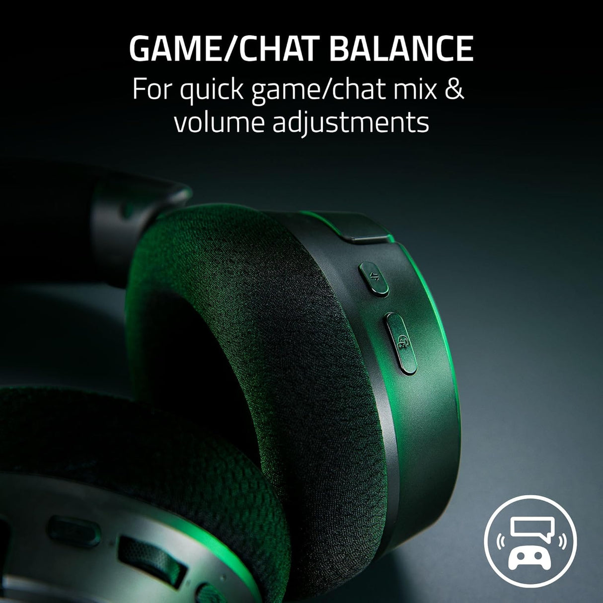 Razer Kraken V4 Wireless Gaming Headset