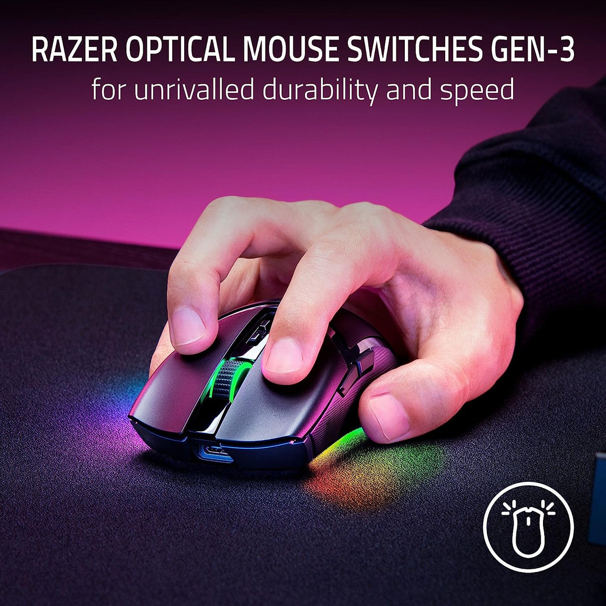 Razer Cobra Pro Wireless Gaming Mouse