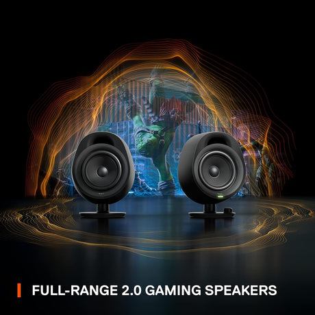 SteelSeries Arena 3 Gaming Speaker