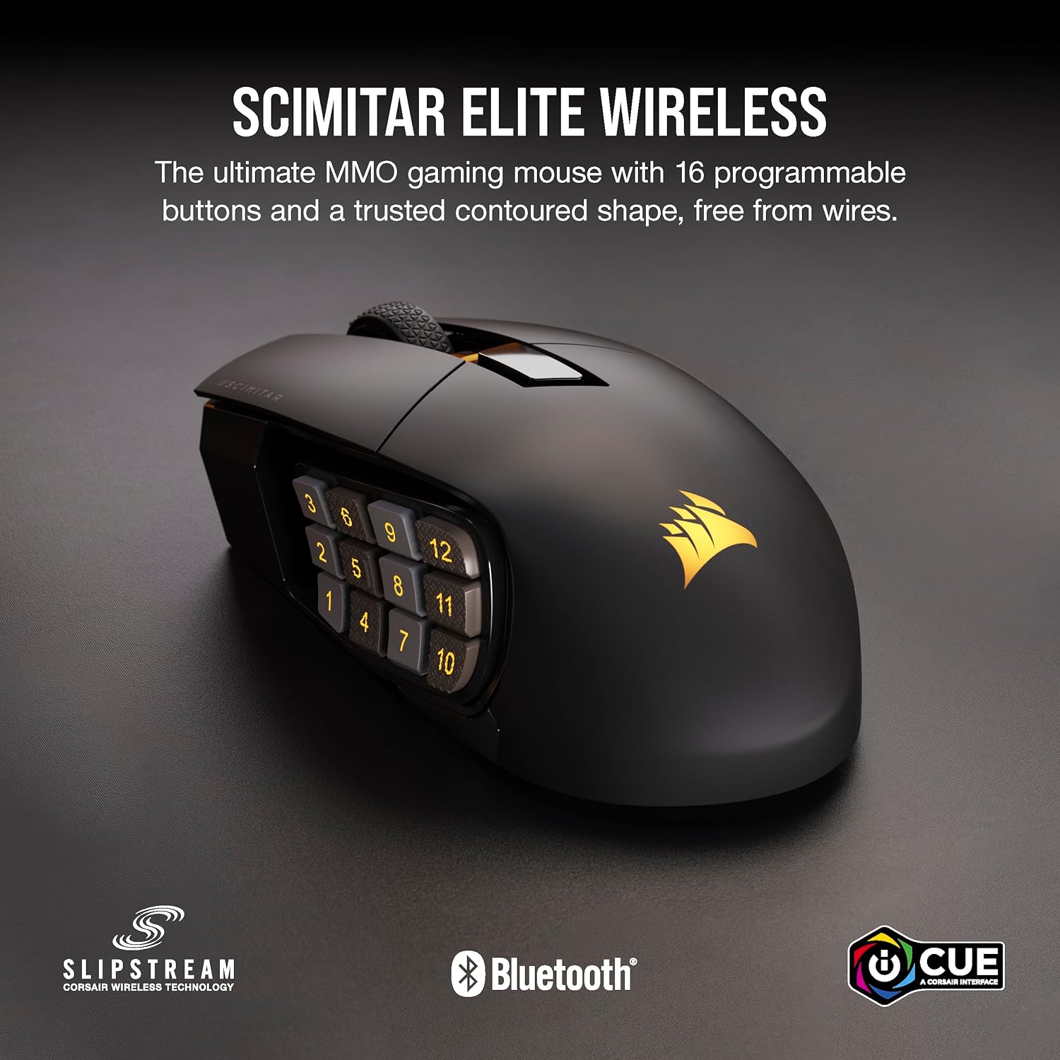 Corsair Wireless rgb mouse shops