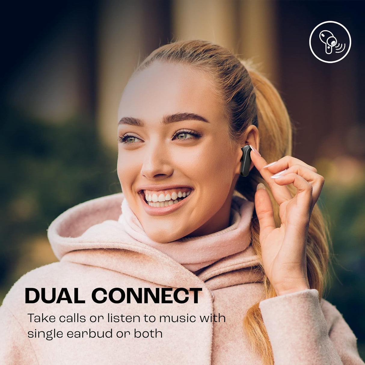 JBL Wave 200 True Wireless Earbuds