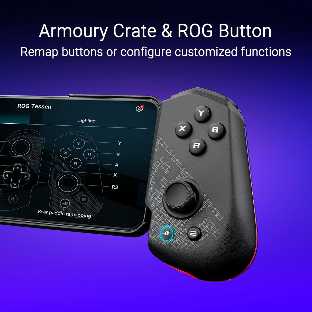 Asus ROG Tessen Mobile Controller