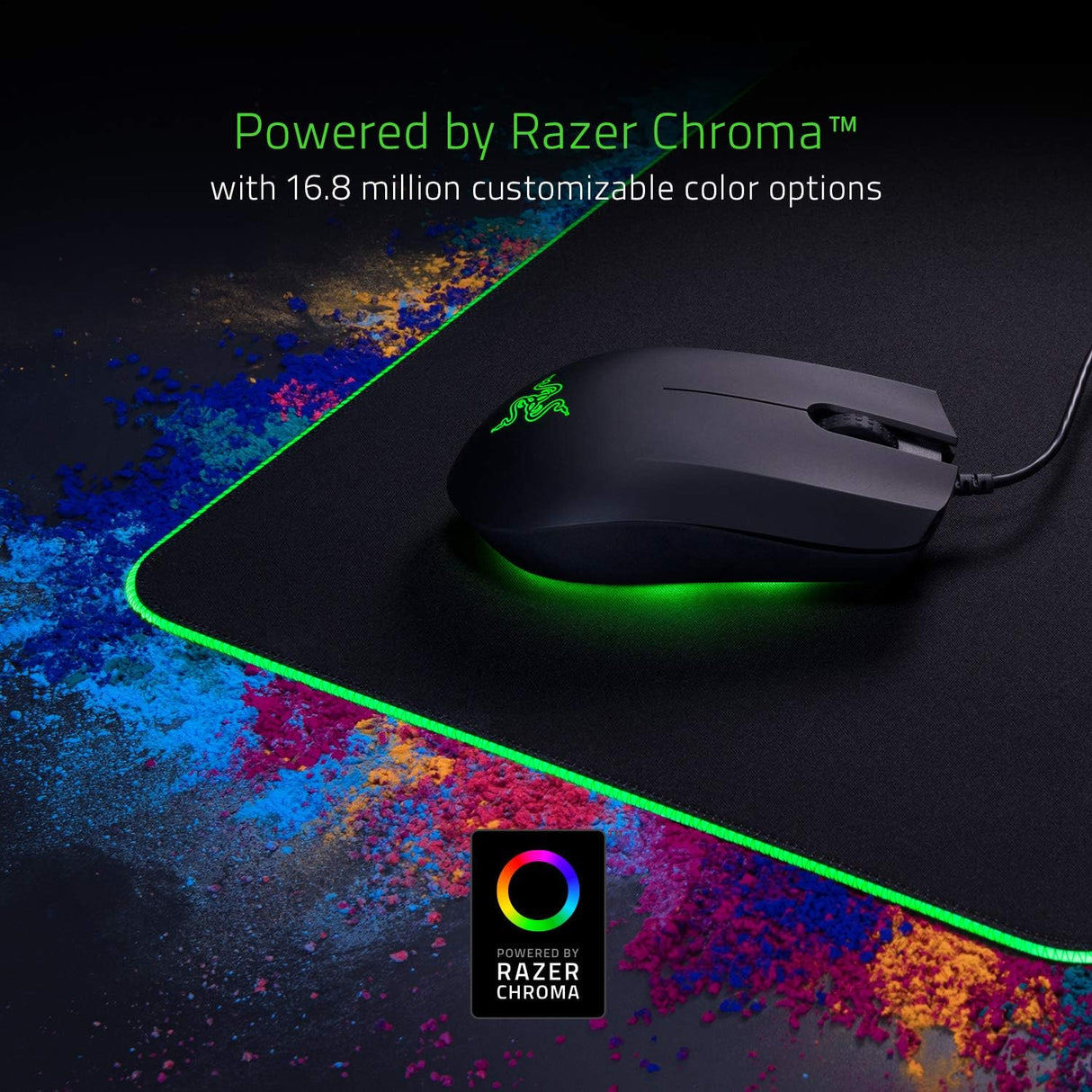 Razer Goliathus Extended Chroma Gaming Mousepad