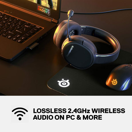 SteelSeries Arctis 1 Wireless Gaming Headset