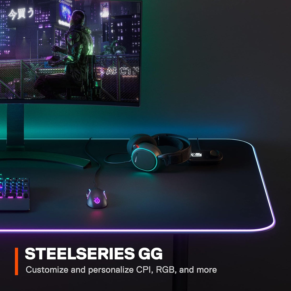 SteelSeries Rival 5 Gaming Mouse