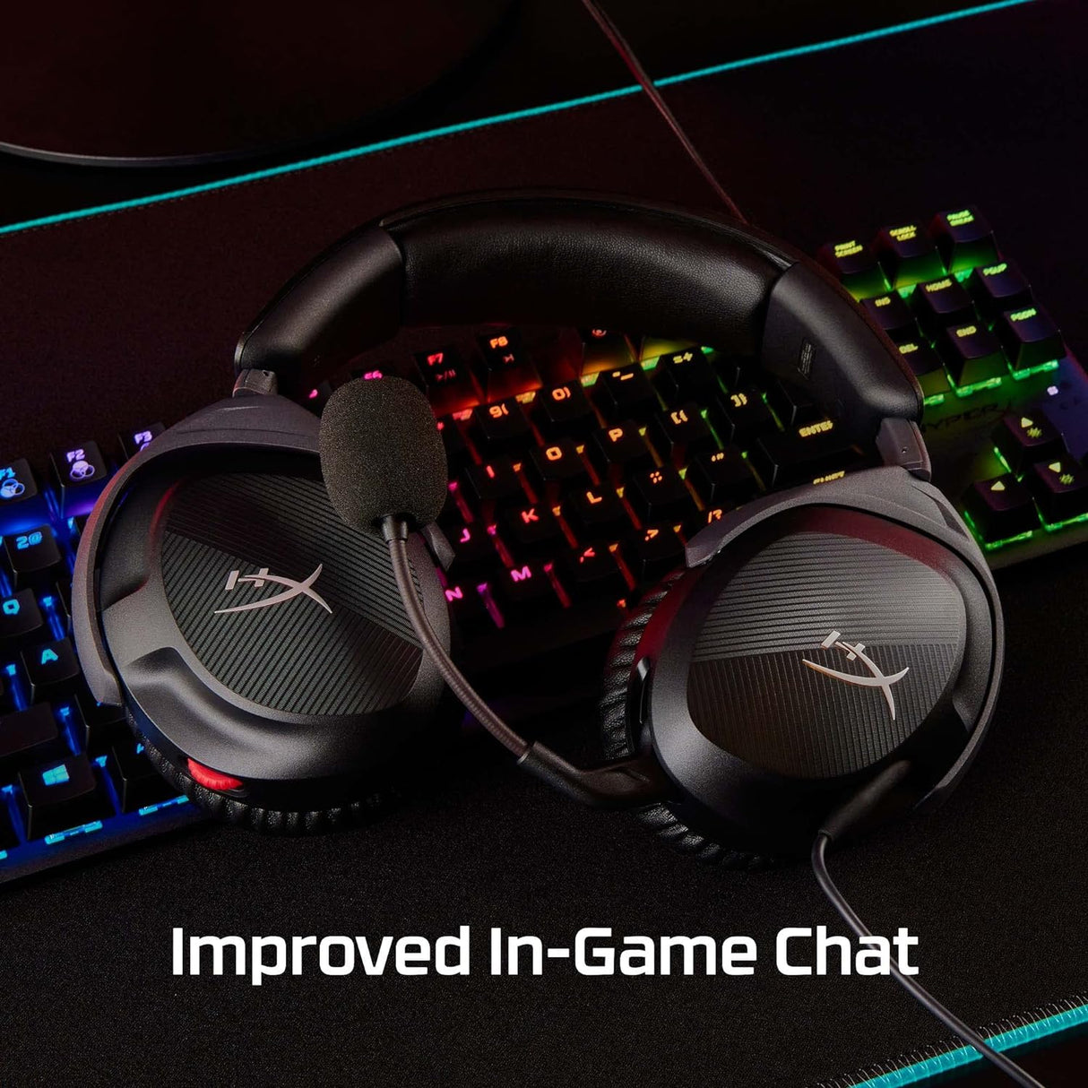 HyperX Cloud Stinger II Gaming Headset