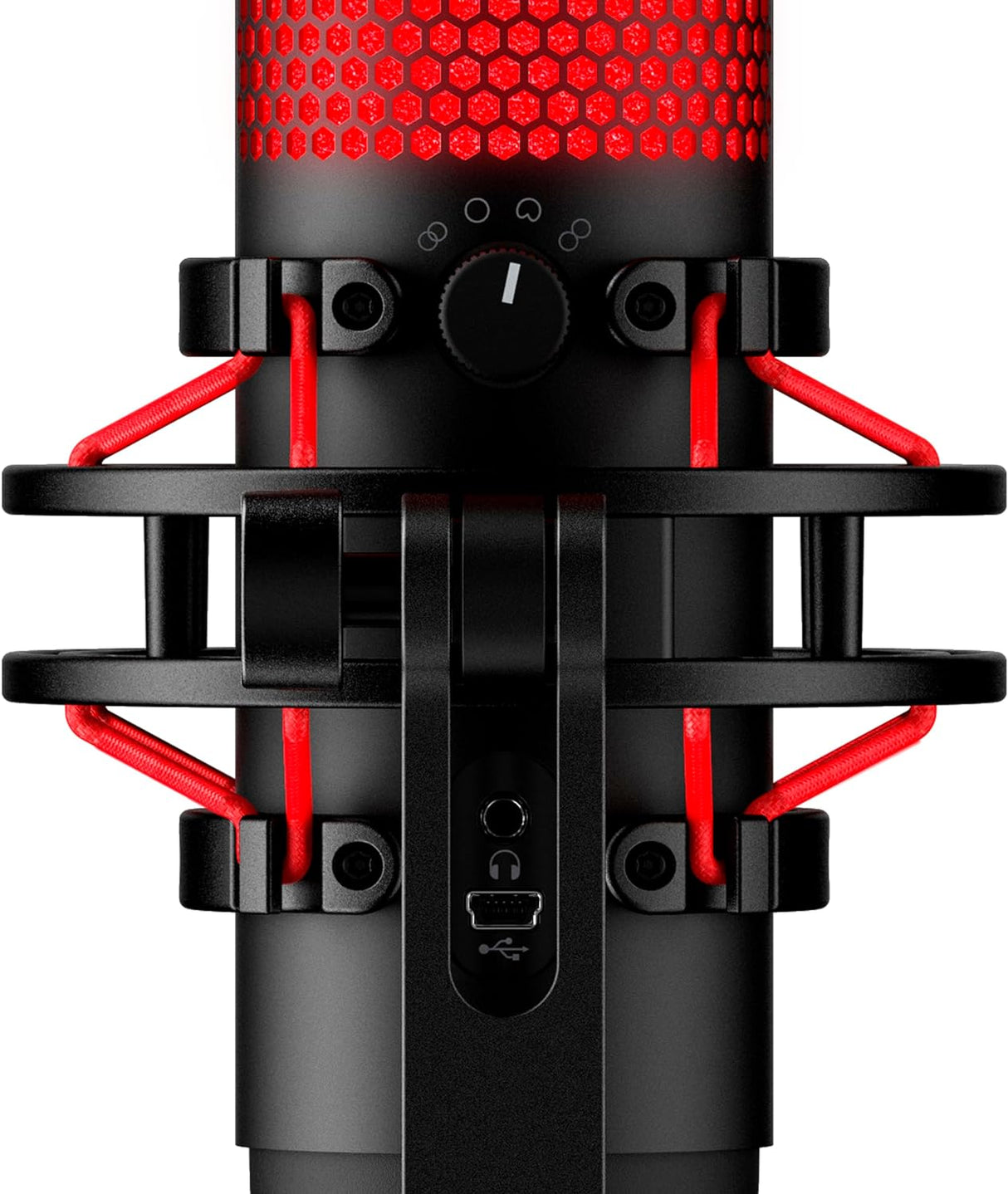 HyperX QuadCast Microphone