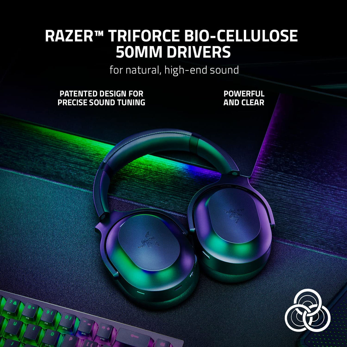 Razer Barracuda Pro Wireless Gaming Headset