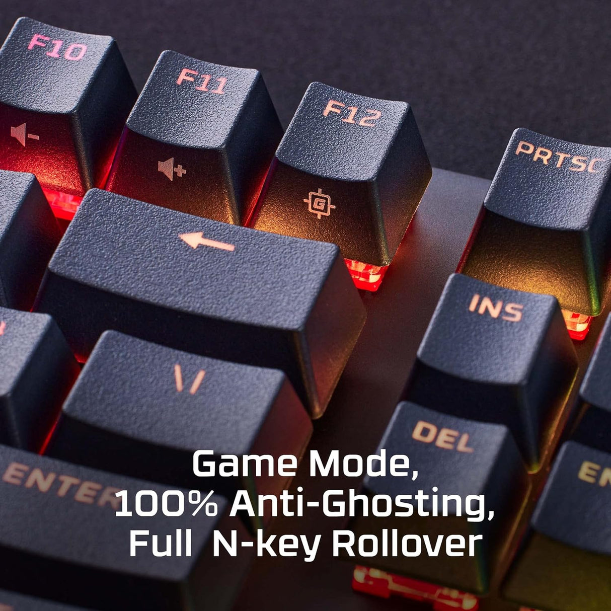 HyperX Alloy Origins PBT Gaming Keyboard