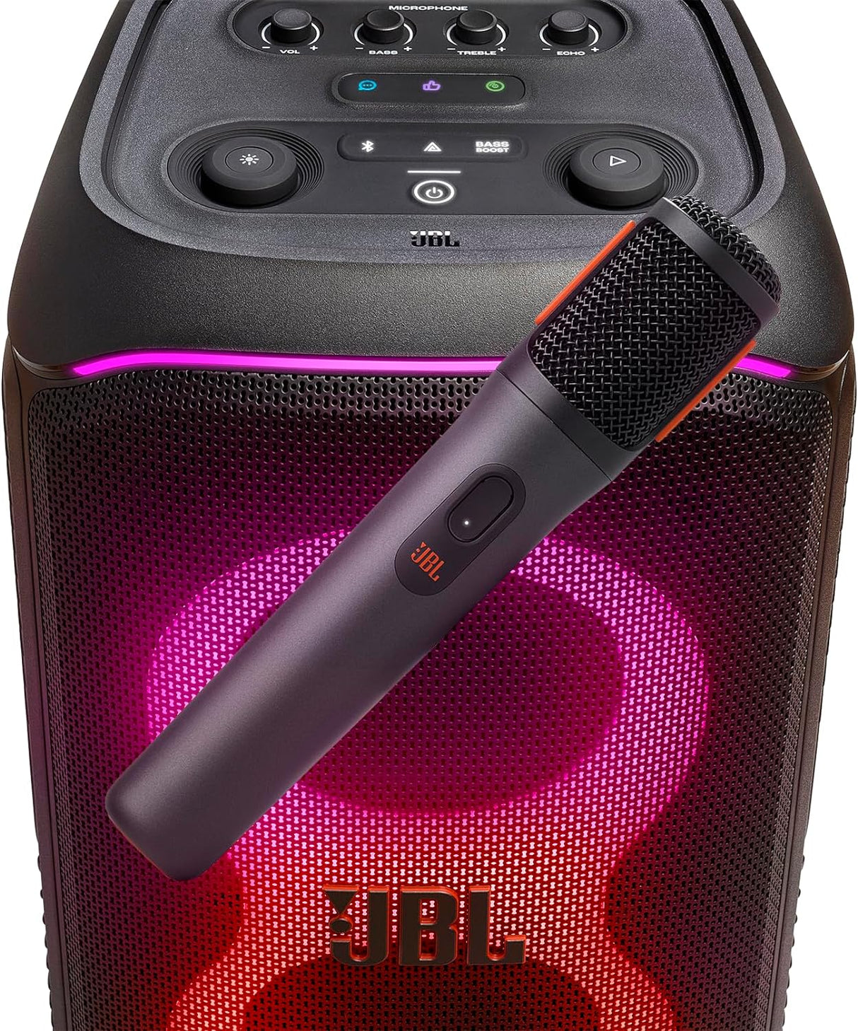 JBL PartyBox Wireless Mic