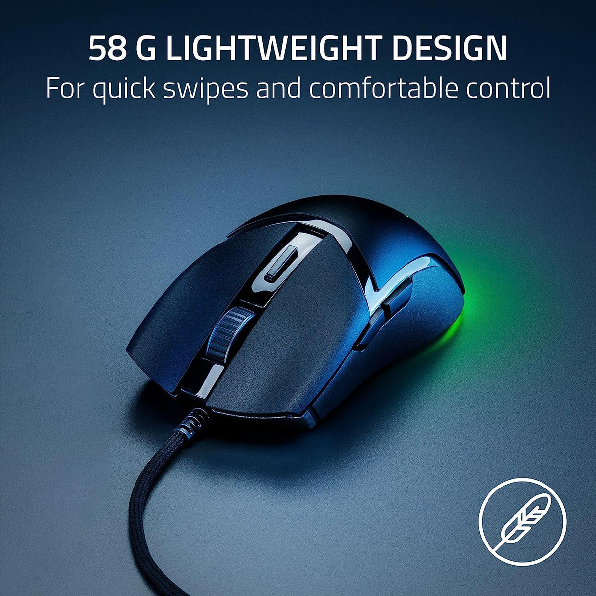 Razer Cobra Wired Gaming Mouse