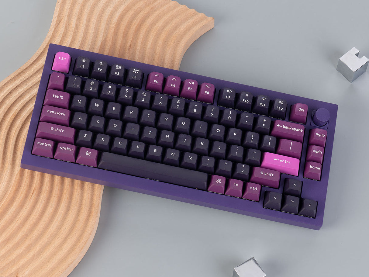 Keychron Q1 Max 75% QMK/VIA Wireless Custom Mechanical Keyboard