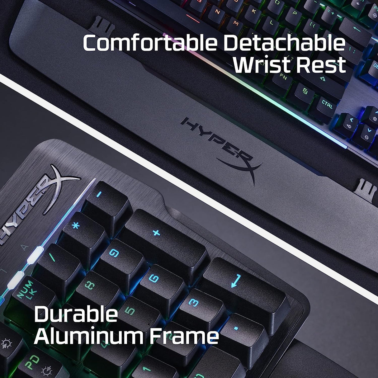 HyperX Alloy MKW100 Gaming Keyboard