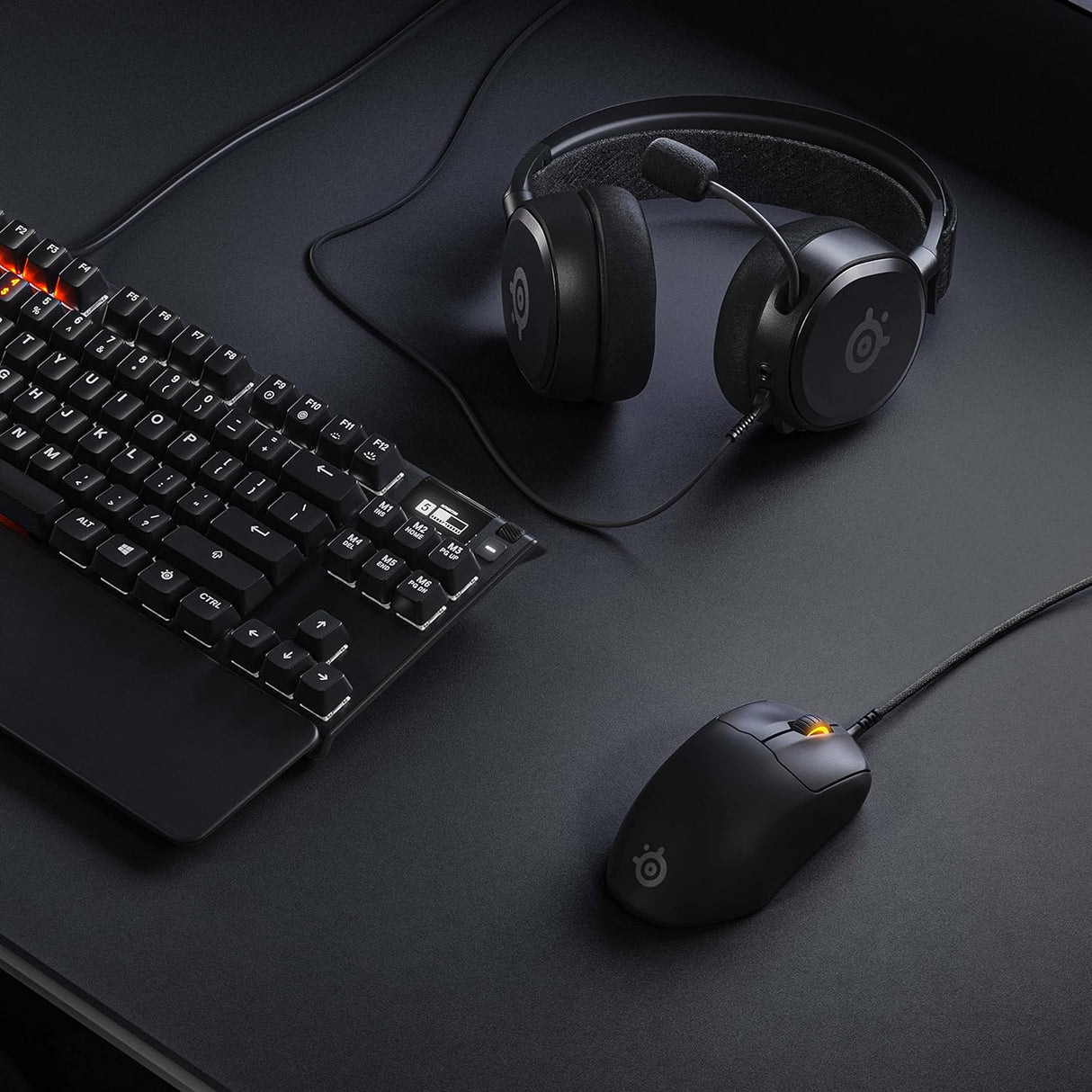 SteelSeries Prime Gaming Mouse