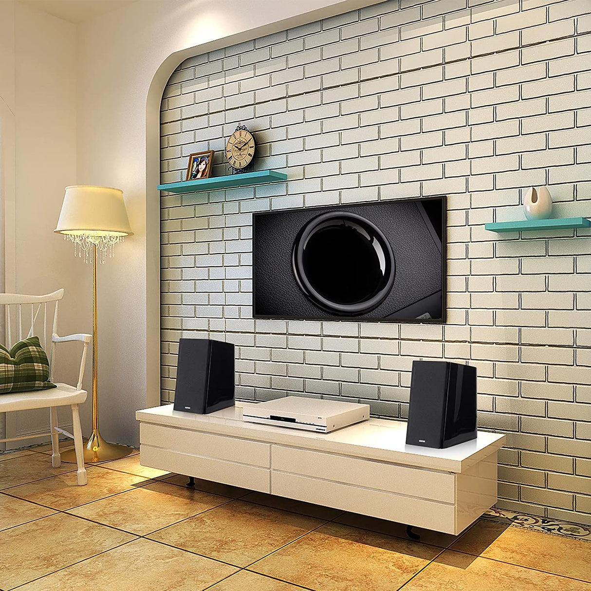 Edifier R2000DB Active Bluetooth Bookshelf Speakers