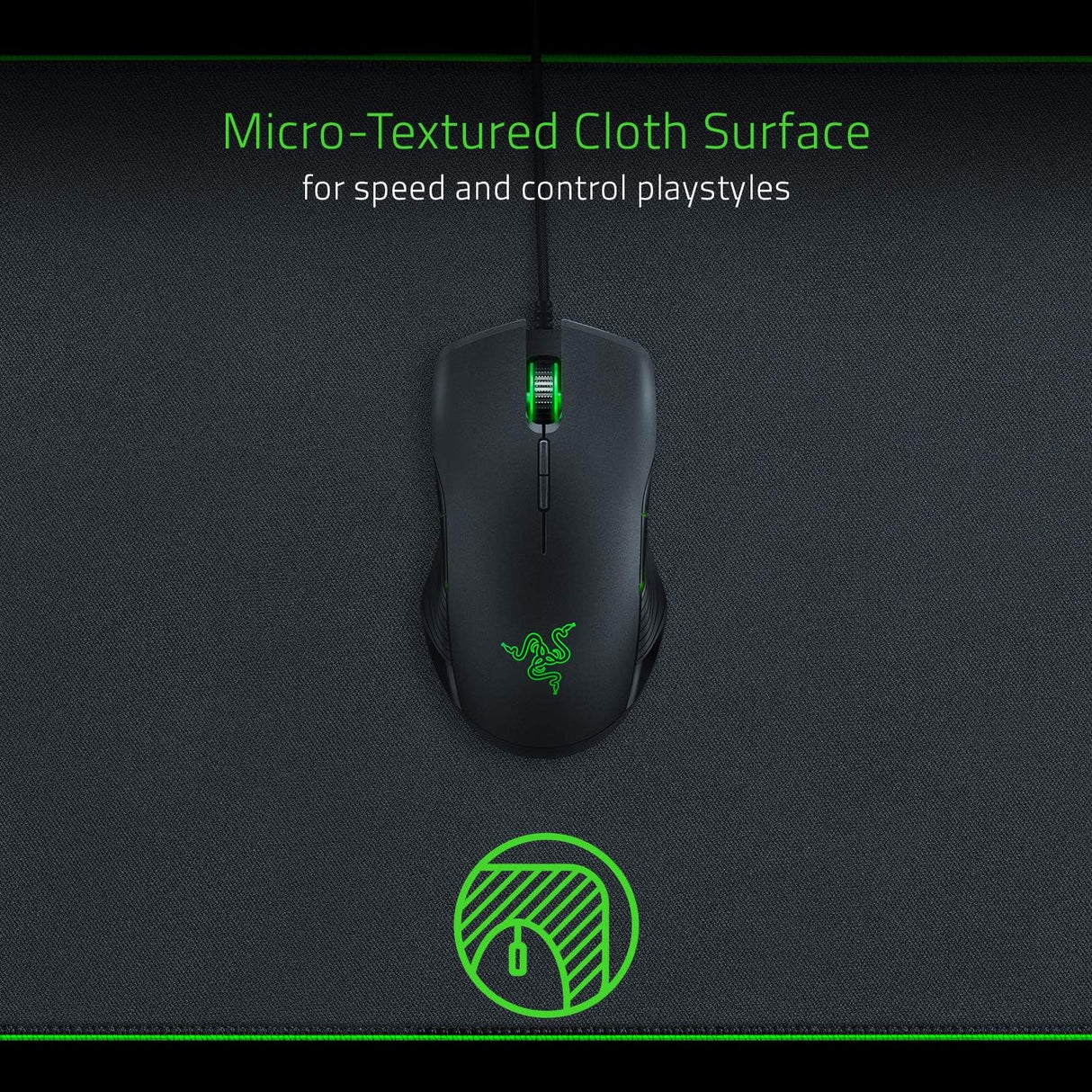 Razer Goliathus Extended Chroma Gaming Mousepad