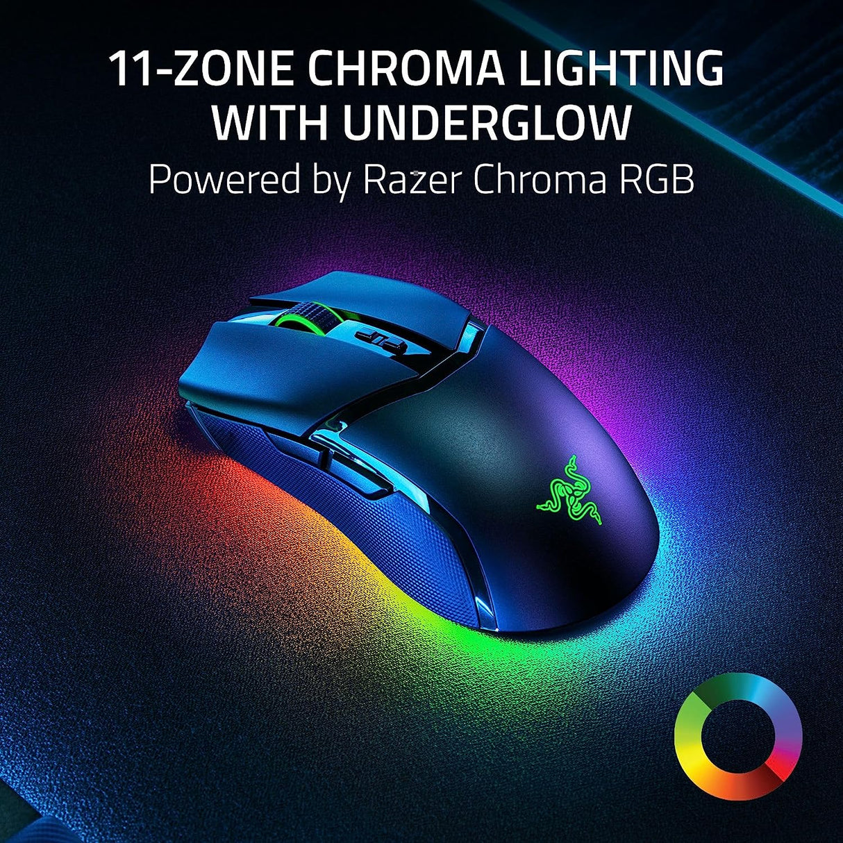 Razer Cobra Pro Wireless Gaming Mouse