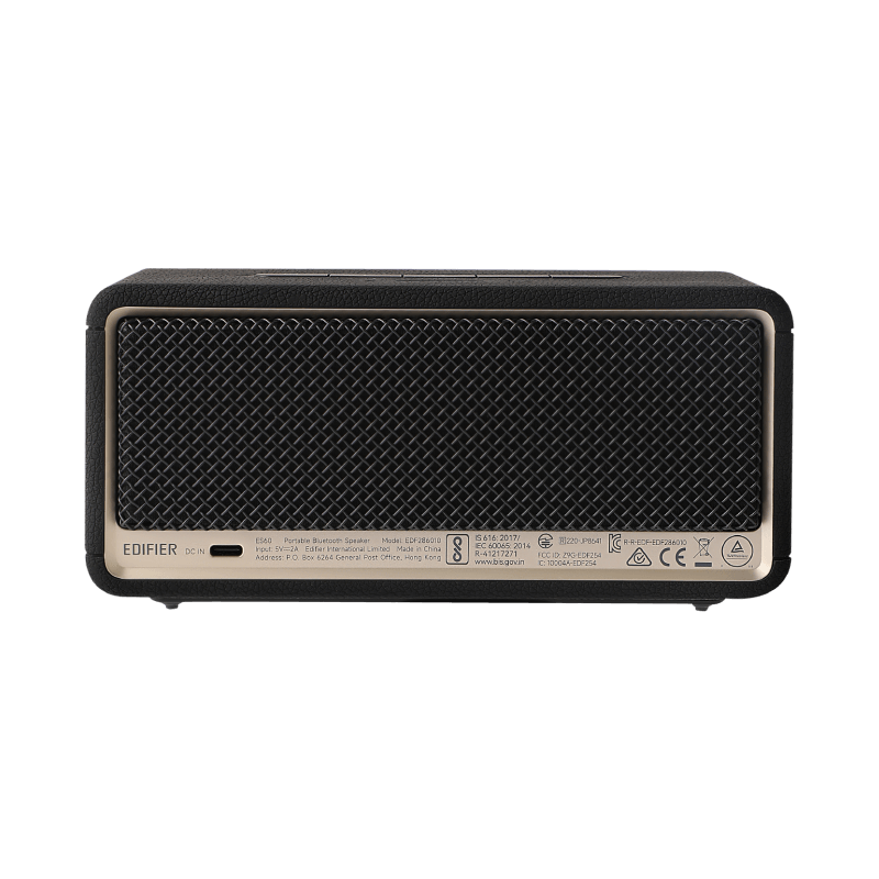 Edifier ES60 Portable Bluetooth Speaker