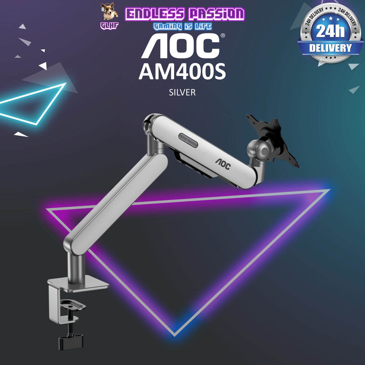 AOC AM400 Monitor Arm