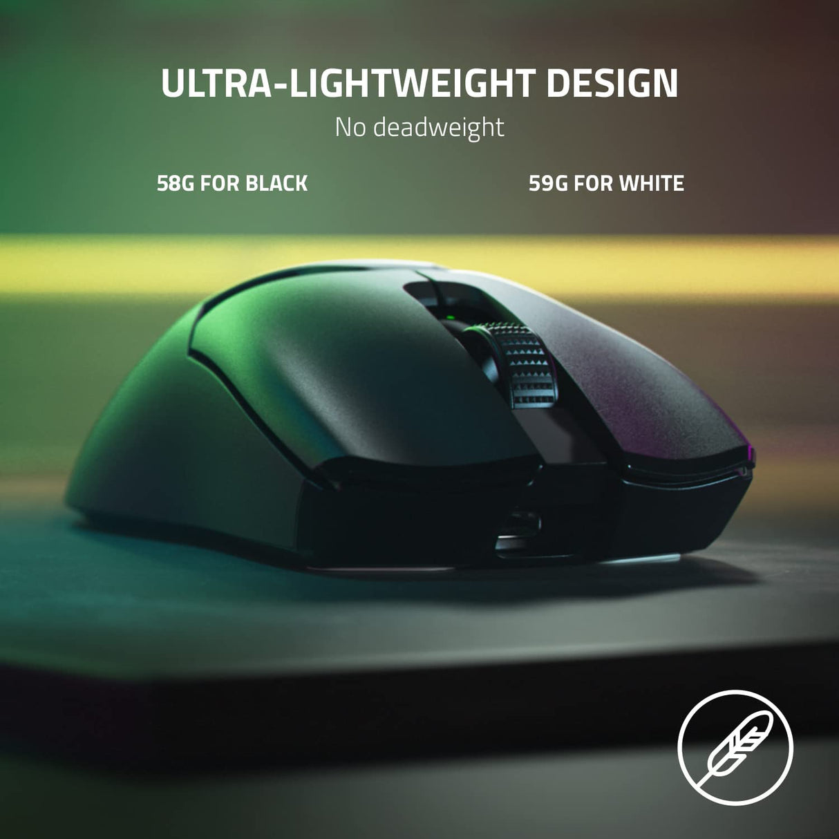 Razer Viper V2 Pro HyperSpeed Wireless Gaming Mouse