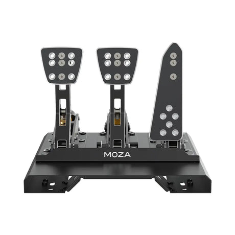 MOZA CRP Load Cell Three Pedals with Base