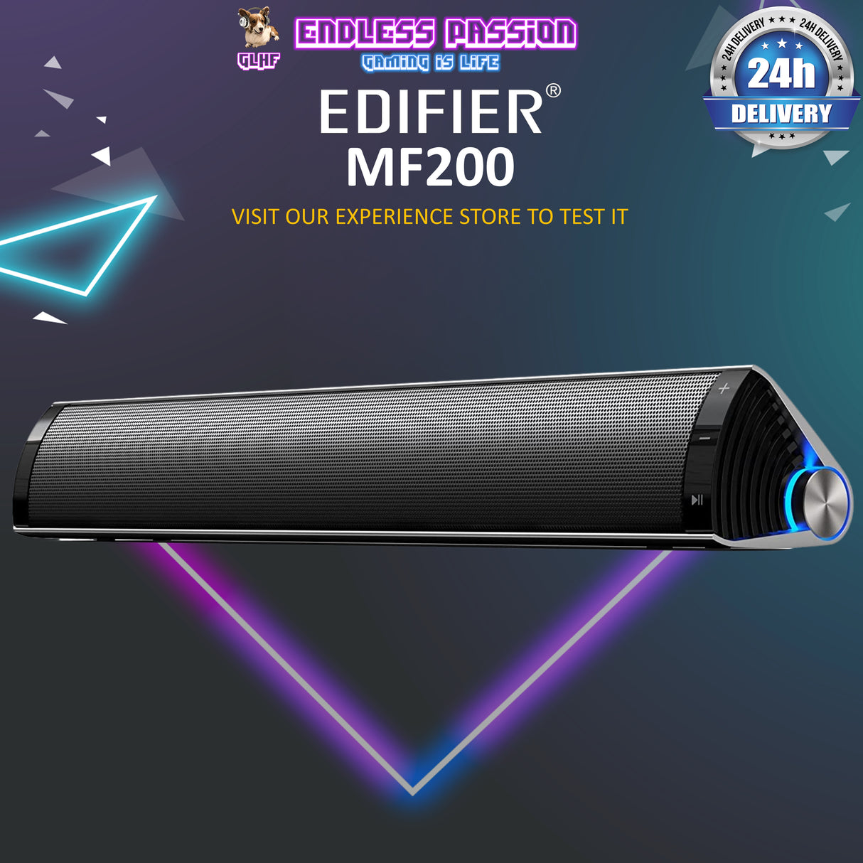 Edifier MF200 Tabletop Bluetooth Speaker