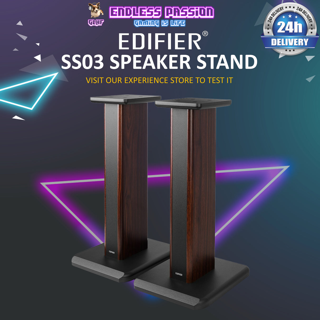 Edifier SS03 Speaker Stands