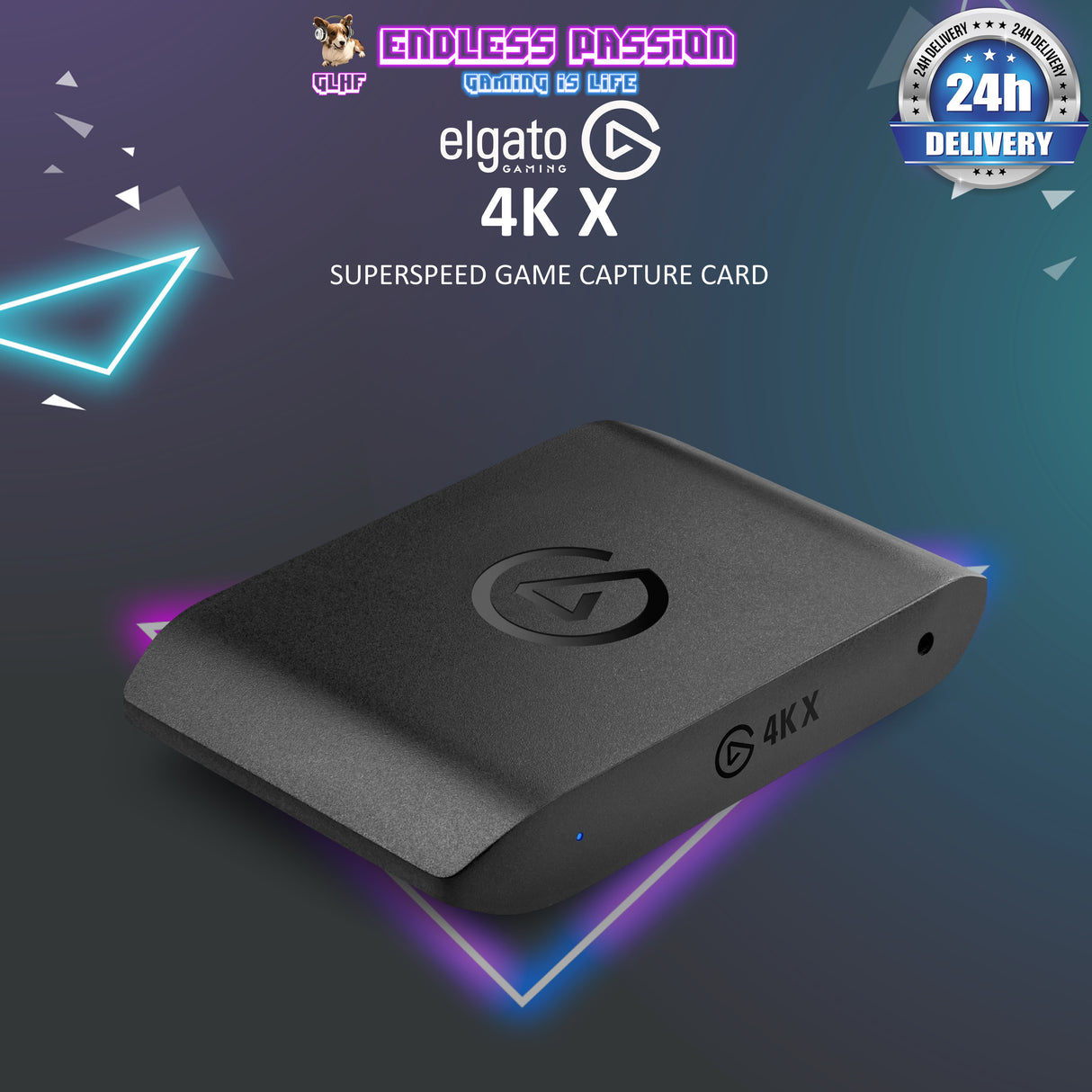 Elgato 4K X